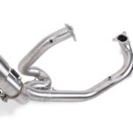 GPR Ktm Lc 8 Adventure 1190 2013/16 e3 Decat pipe manifold Collettore