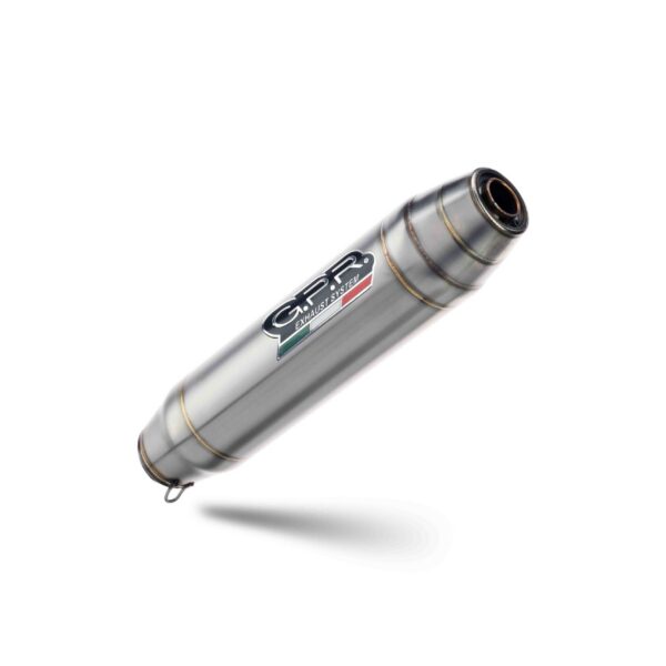 GPR PolarisRZR 200 2022/2024 DEEPTONE INOX FS