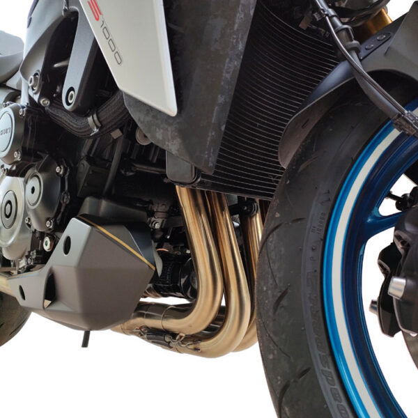 GPR SuzukiGsx-S 950 2015/2016 e3 DECATALIZZATORE DE