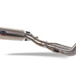 GPR YamahaTracer 900 GT 2018/2020 M3 INOX  FS