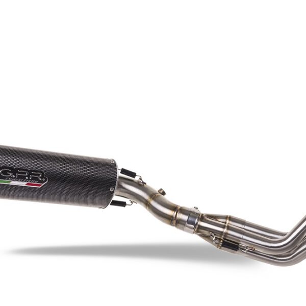GPR YamahaTracer 900 GT 2018/2020 Gpe Ann. titanium FS