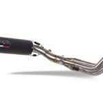 GPR YamahaMt-09 2014/2020 e4 M3 BLACK TITANIUM  FS