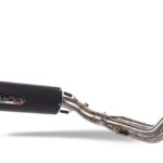 GPR YamahaXsr 900 2022/2024 e5 FURORE NERO FS