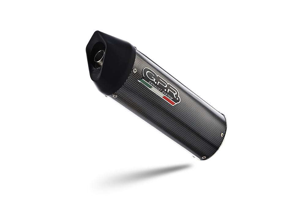 GPR DucatiHypermotard 796 2010/2012 Furore Poppy MFS