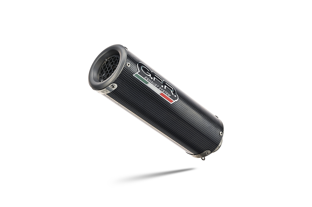 GPR DucatiScrambler 800 2015/2016 M3 Poppy SP