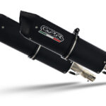 GPR DucatiMonster 400 1993/2003 FURORE NERO DSP