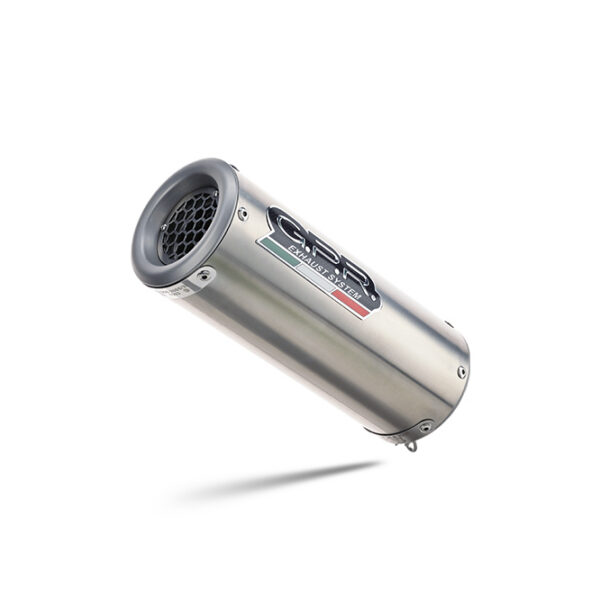 GPR Benelli502 C 2021/2024 e5 M3 INOX SP