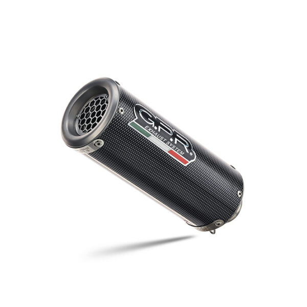 GPR Benelli502 C 2021/2024 e5 M3 Poppy SP
