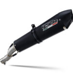 GPR BmwF 800 GS Adventure 2016/2018 e4 GP EVO4 BLACK TITANIUM SP