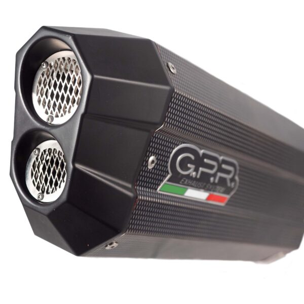 GPR BmwR 1250 R - Rs 2019/2020 e4 Sonic Poppy SP