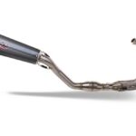 GPR YamahaTracer 9 GT 2021/2024 GP EVO4 POPPY FS