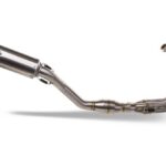 GPR YamahaTracer 9 GT 2021/2024 M3 INOX FS