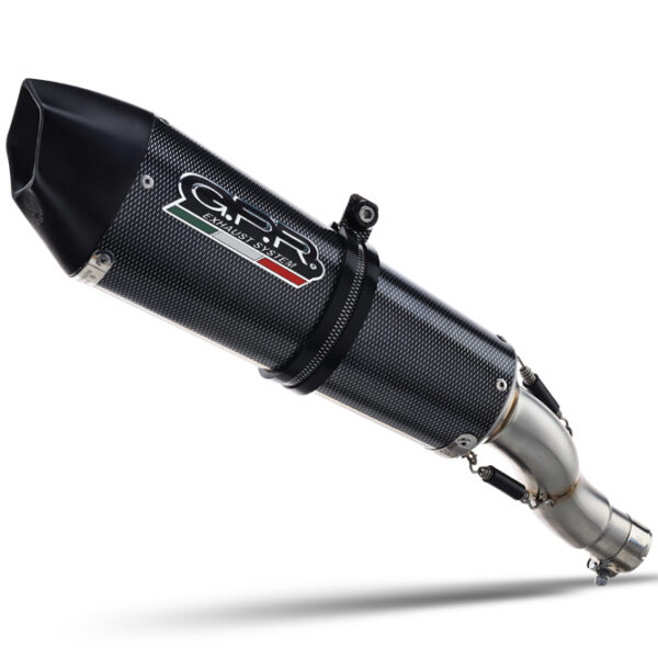 GPR HondaCbr 500 R 2023/2024 e5 GP EVO4 POPPY SP