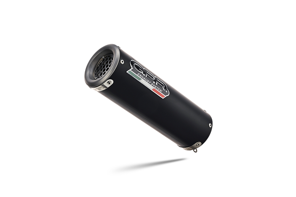 GPR HondaCmx 300 Rebel 2021/2023 e5 M3 BLACK TITANIUM SP