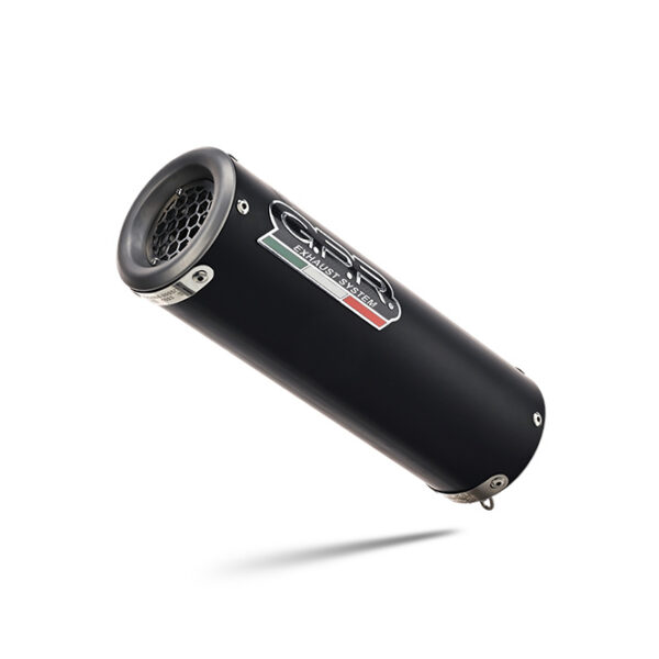 GPR HondaCmx 500 Rebel 2021/2023 e5 M3 BLACK TITANIUM SP