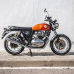 GPR Royal Enfield Interceptor 650 2019/20 e4 EC-Approv. slip-on exhaust catalize
