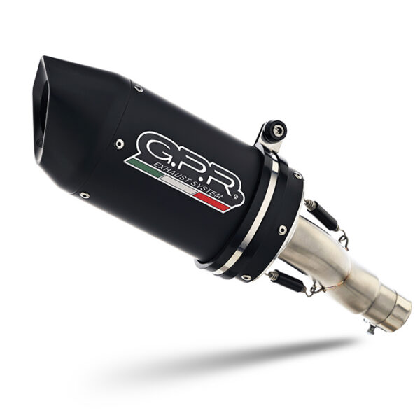 GPR SuzukiGsx-S 950 2017/2020 e4 FURORE EVO4 NERO SP
