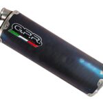 GPR TriumphTiger 1200 Gt - Rally 2022/2024 e5 DUAL INOX SP