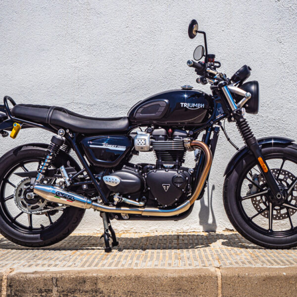 GPR TriumphStreet Twin 900 2020/2021 e4 VINTACONE DSP