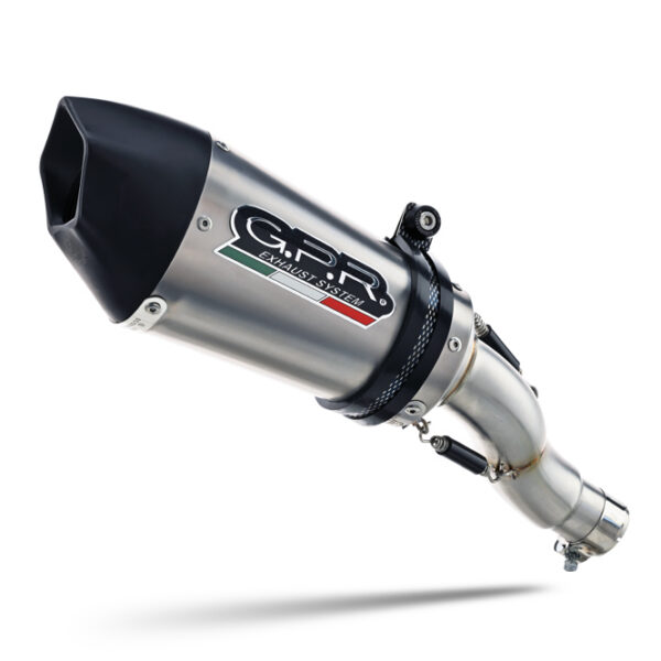 GPR YamahaMt-25 250 2018/2020 e4 GP EVO4 TITANIUM SP