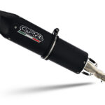 GPR ApriliaTuareg 660 2021/2024 e5 FURORE EVO4 NERO SP