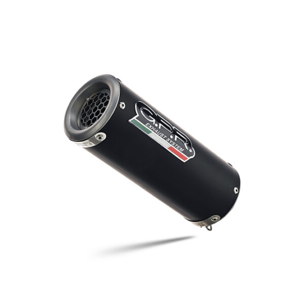 GPR Benelli752 S 2022/2024 e5 M3 BLACK TITANIUM SP