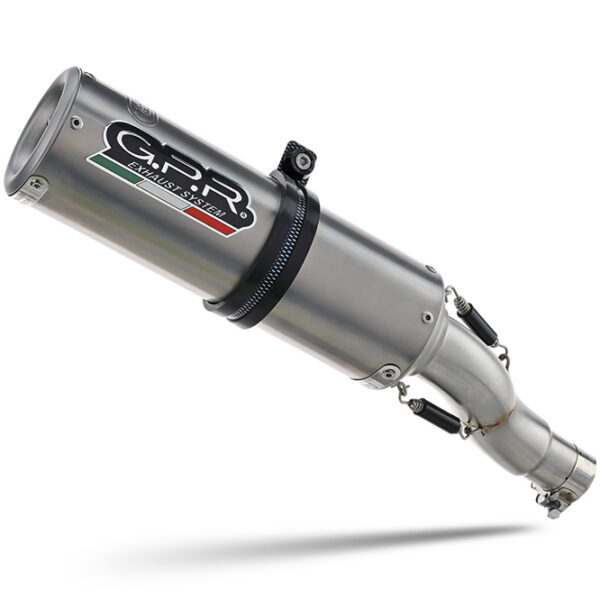 GPR BmwG 310 R 2022/2024 e5 M3 TITANIUM NATURAL FS