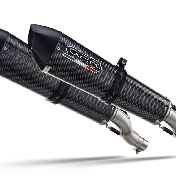 GPR BmwK 1600 Gt 2022/2024 e5 GP EVO4 POPPY DSP