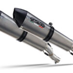 GPR BmwK 1600 Gt 2022/2024 e5 GP EVO4 TITANIUM DSP