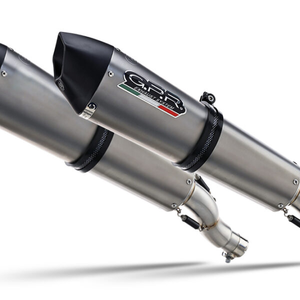 GPR BmwK 1600 Gtl 2021/2024 e5 GP EVO4 TITANIUM DSP