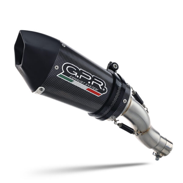 GPR Cf Moto700 CL-X Adv 2022-2024 e5 Gpe Ann. Poppy SP