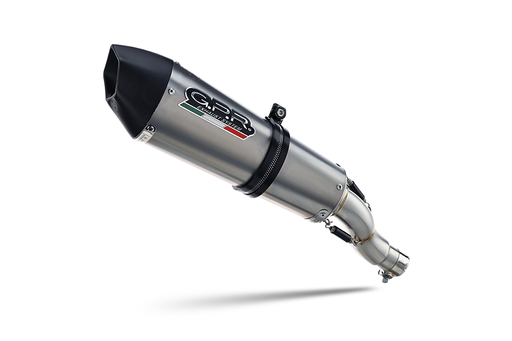 GPR Cf Moto300 NK 2022-2024 e5 GP EVO4 TITANIUM FS