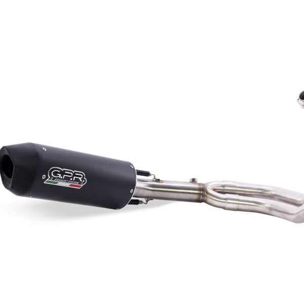 GPR KawasakiVersys 650 2021/2022 e5 FURORE NERO FS