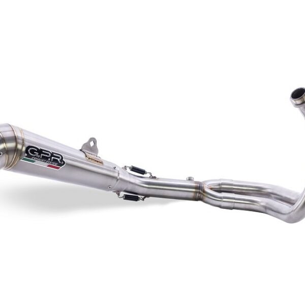 GPR KawasakiVulcan 650 S 2021/2024 e5 POWERCONE EVO FS