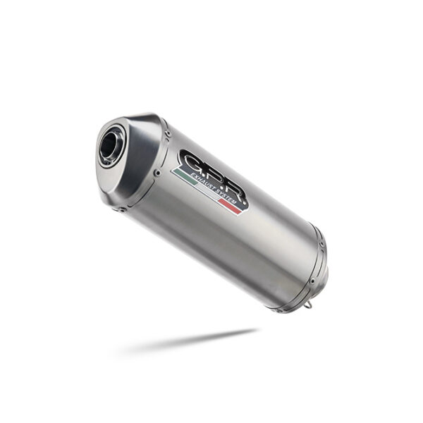 GPR YamahaMt 125 2020 e4 SATINOX FS