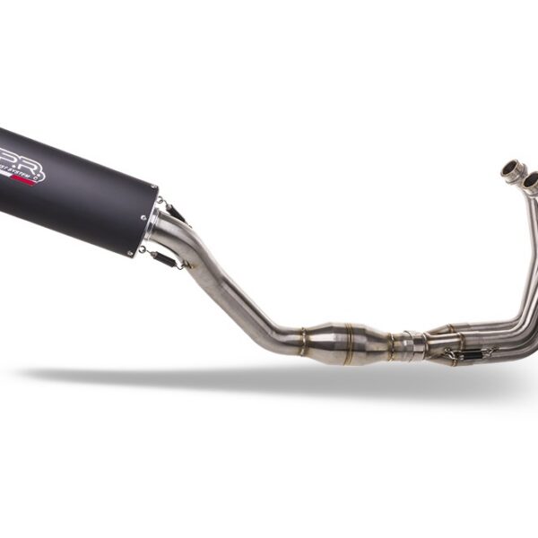 GPR YamahaXsr 900 2022/2024 e5 FURORE EVO4 NERO FS