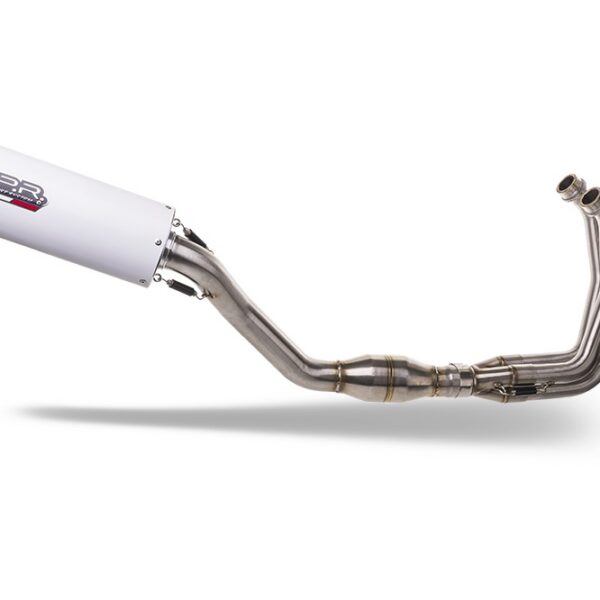 GPR YamahaTracer 9 2021/2024 e5 ALBUS EVO4 FS