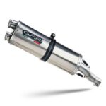 GPR YamahaTracer 9 2021/2024 e5 DUAL INOX FS