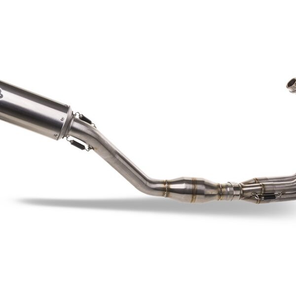GPR YamahaTracer 9 2021/2024 e5 M3 INOX FS