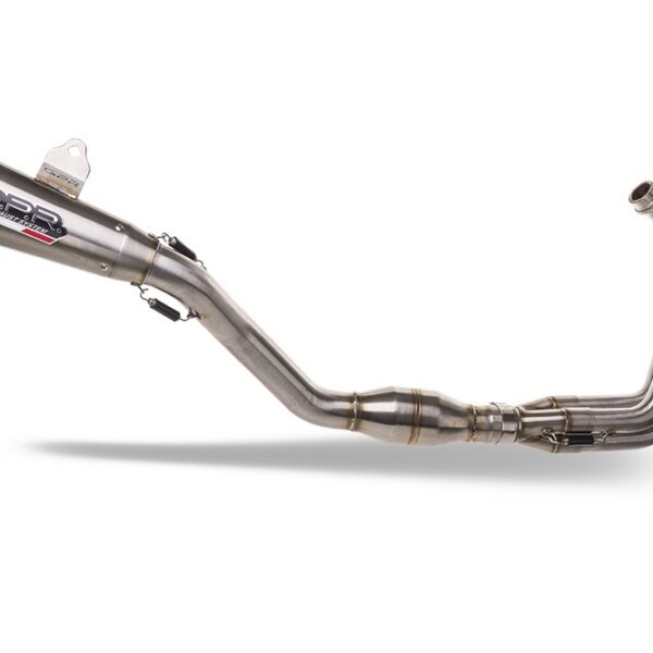 GPR YamahaTracer 9 2021/2024 e5 SATINOX FS