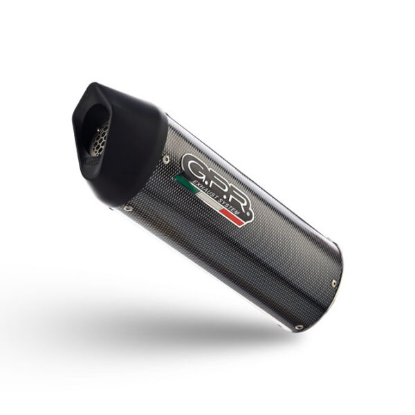 GPR YamahaXSR 125 2021/2024 e5 Furore Evo4 Poppy FS