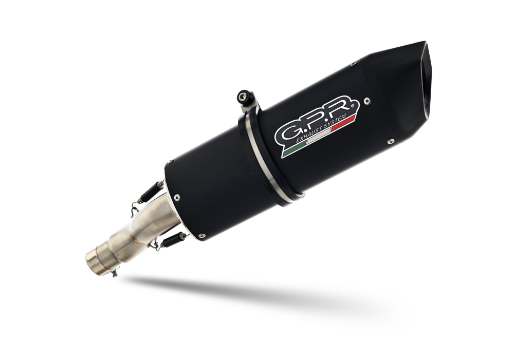 GPR HusqvarnaSupermoto 701 2021/2024 e5 FURORE EVO4 NERO SP