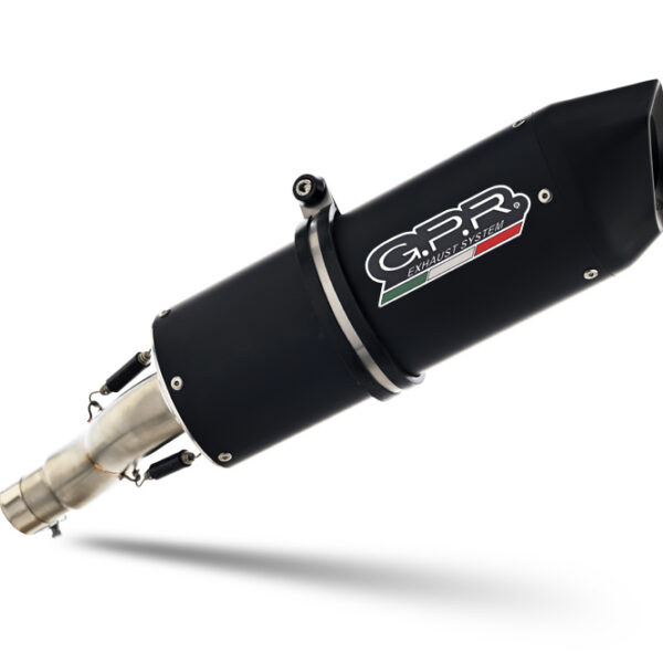 GPR HusqvarnaEnduro 701 2021/2024 e5 FURORE EVO4 NERO SP