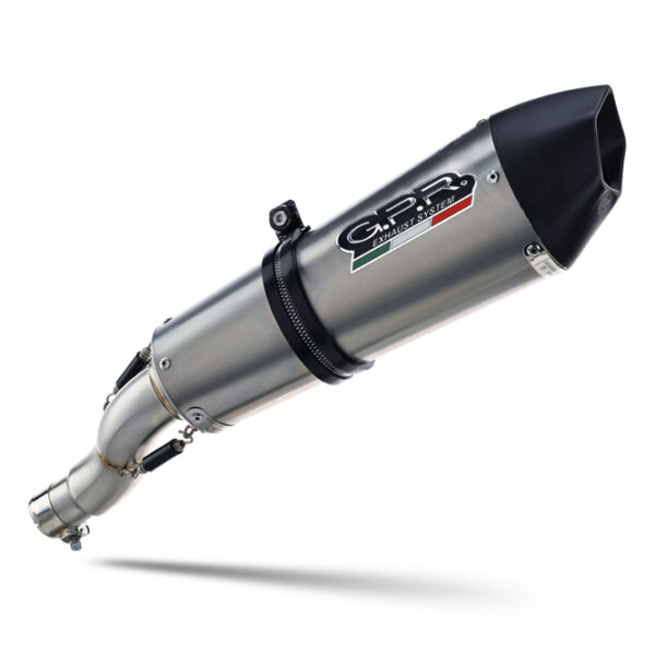 GPR HusqvarnaEnduro 701 2021/2024 e5 GP EVO4 TITANIUM SP