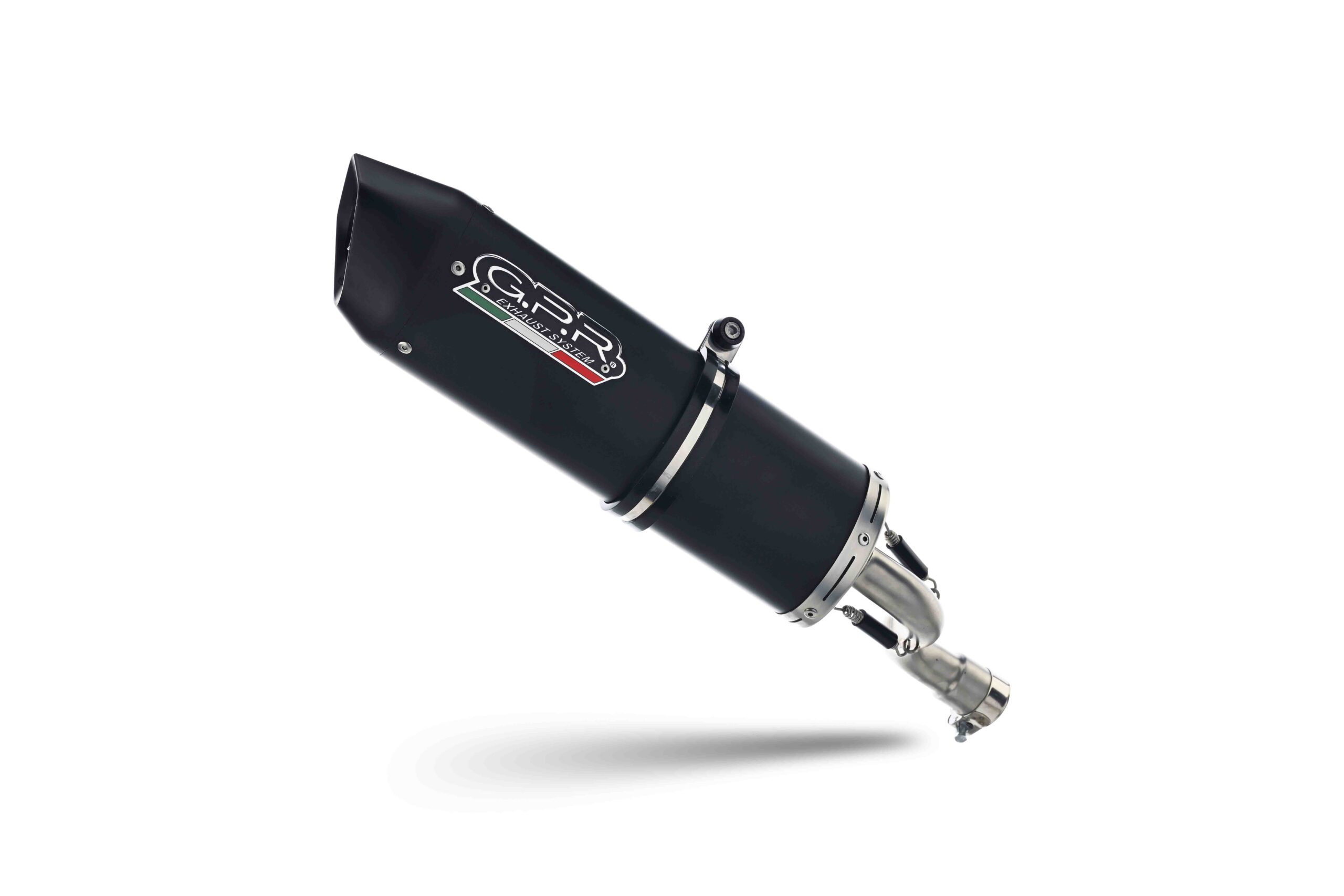 GPR MalagutiDune 125 2021/2023 e5 FURORE EVO4 NERO SP