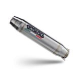 GPR SuzukiSv 650 A 2021/2024 e5 DEEPTONE INOX SP