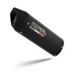 GPR SuzukiSv 650 A 2021/2024 e5 FURORE EVO4 NERO SP