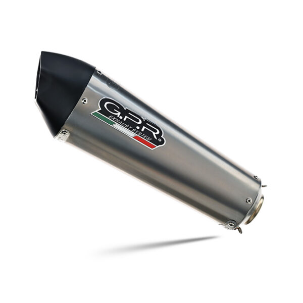 GPR SuzukiSv 650 A 2021/2024 e5 GP EVO4 TITANIUM SP