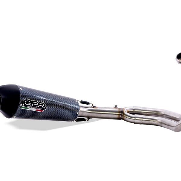 GPR SuzukiGsx-8R 2022/2024 e5 GP EVO4 POPPY FS
