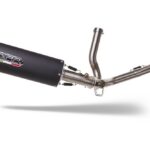 GPR SuzukiV-Strom 650 2021/2024 e5 FURORE EVO4 NERO MFS